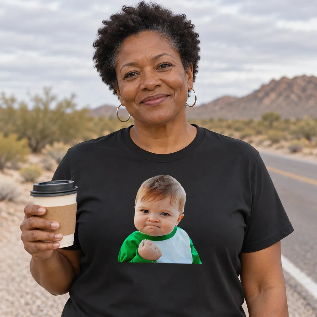 Success Baby T-Shirt