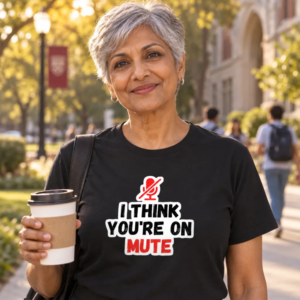 You're Still On Mute T-Shirt