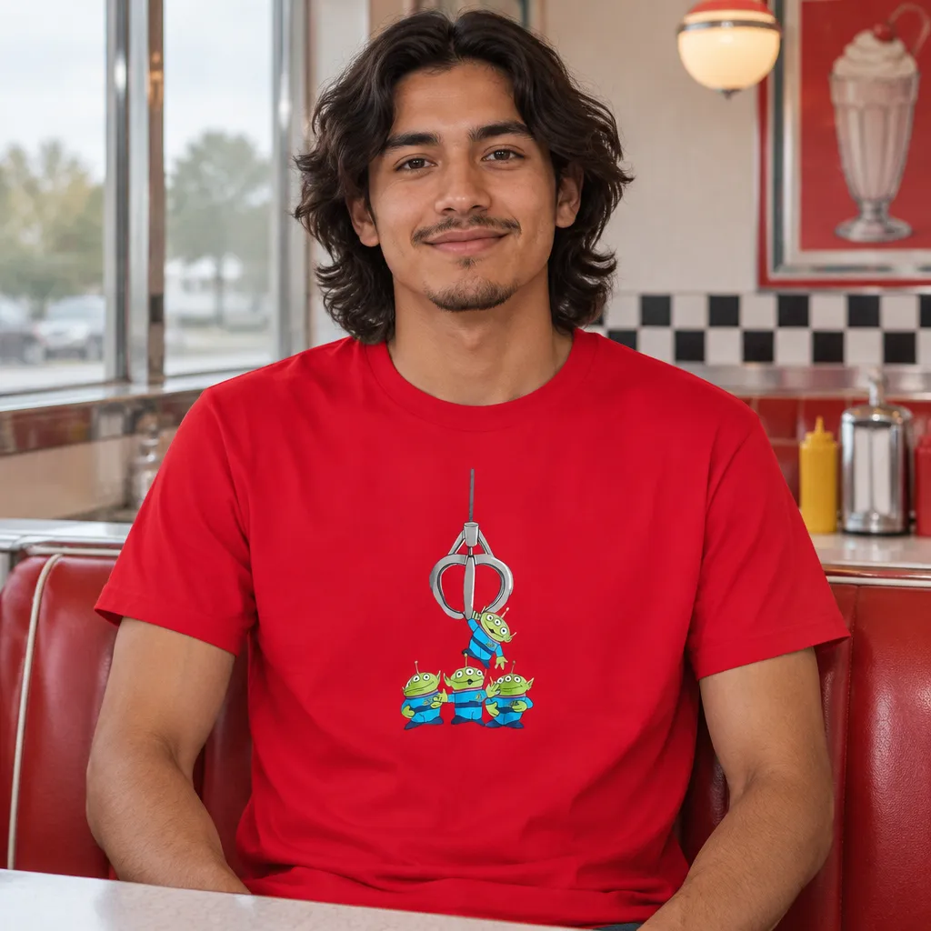 Toy Story Claw T-Shirt