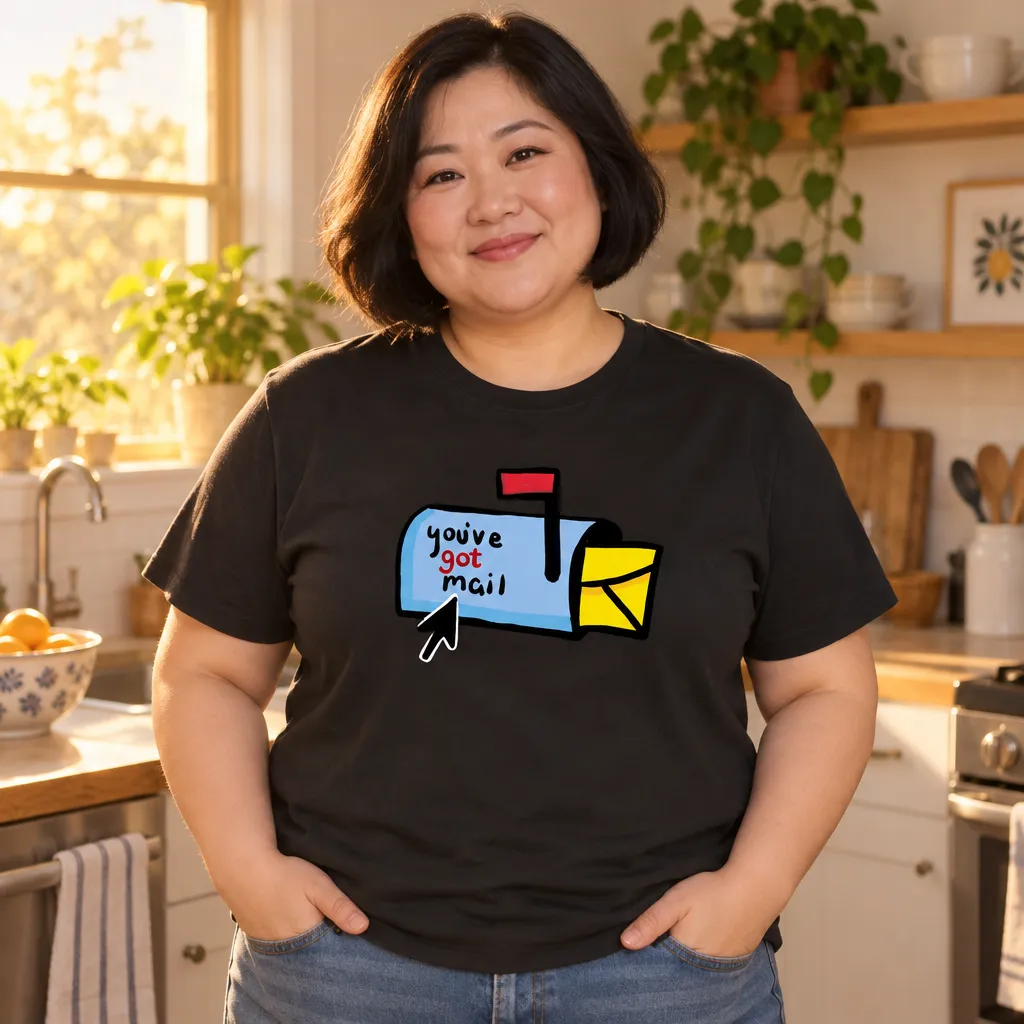 AOL You've Got Mail T-Shirt
