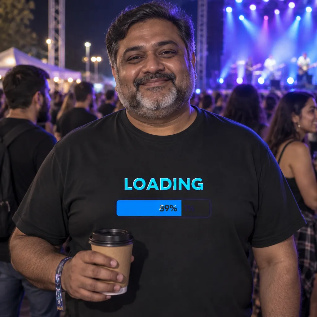 Outlook Loading T-Shirt