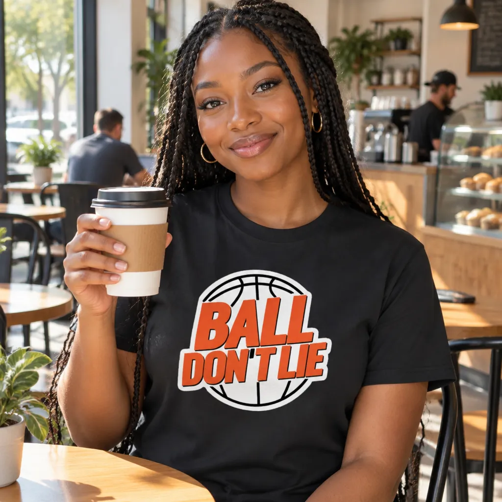 Ball Don't Lie T-Shirt