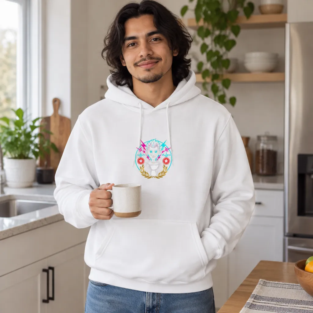 Skibidi Toilet Legend Meme Hoodie