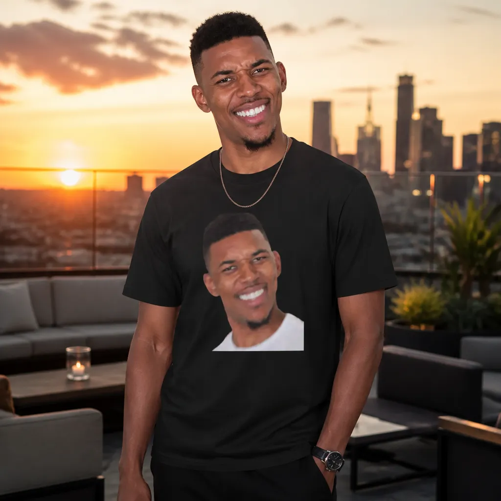 Confused Nick Young T-Shirt