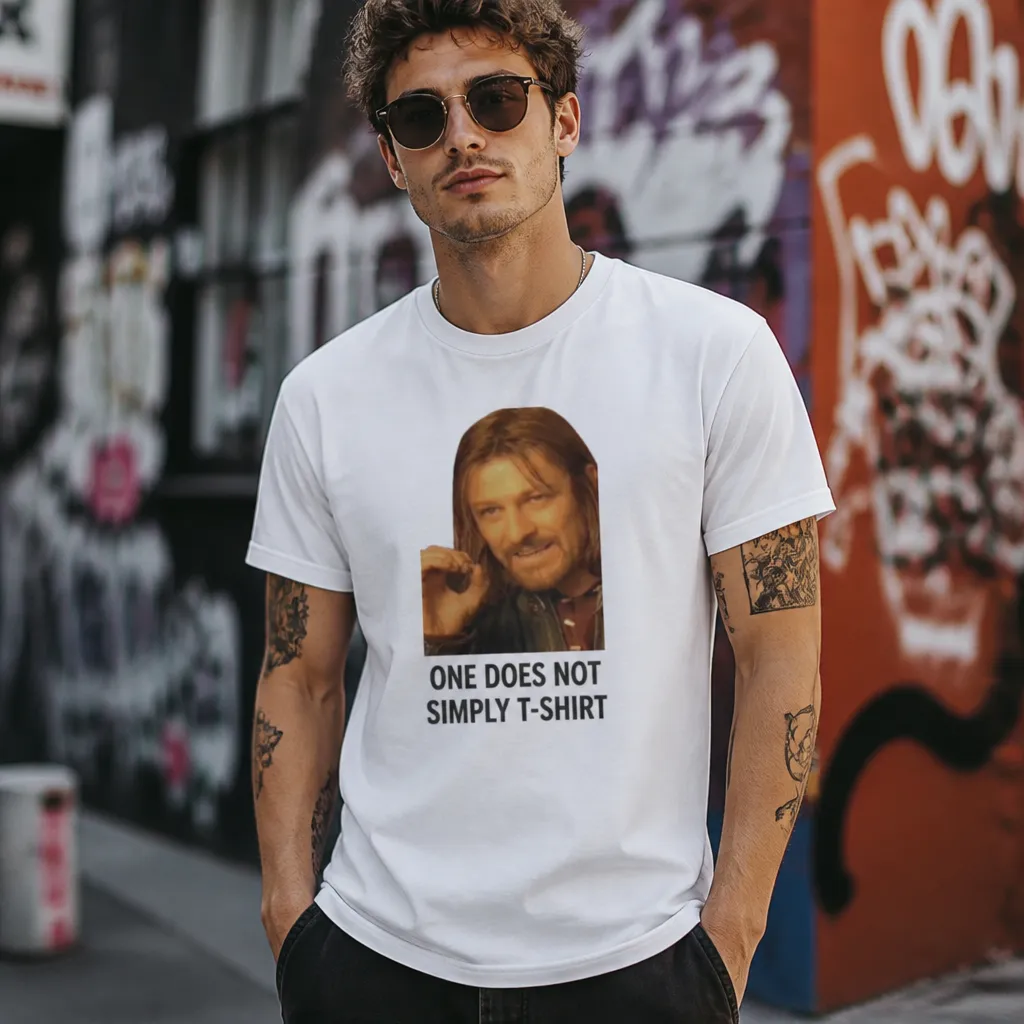 One Does Not Simply T-Shirt