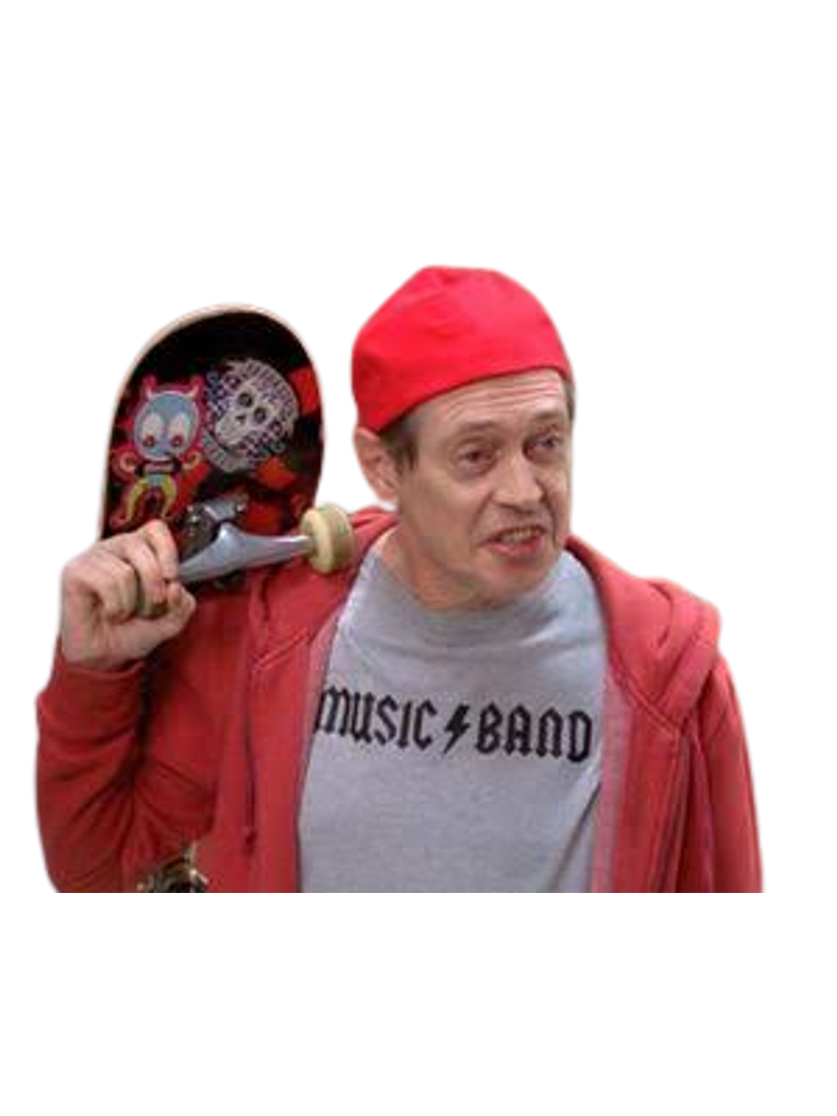How Do You Do, Fellow Kids? T-Shirt Graphic Print Artwork Detail