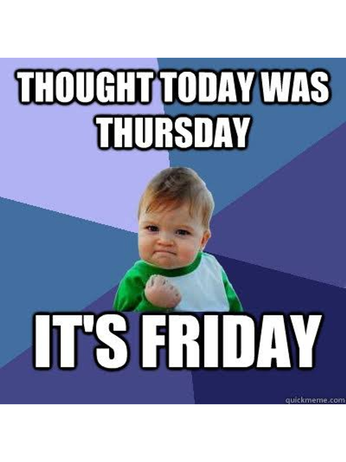 TGIF T-Shirt Graphic Print Artwork Detail