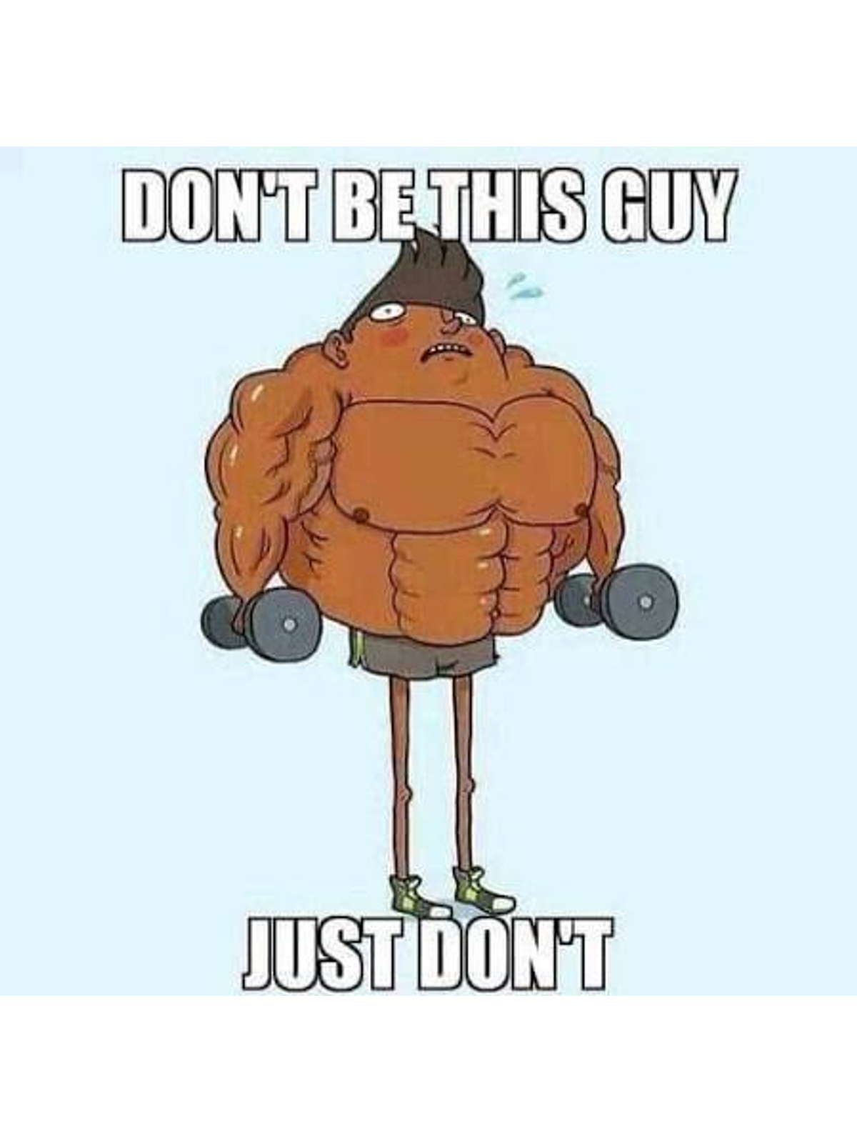 Never Skip Leg Day T-Shirt Graphic Print Artwork Detail