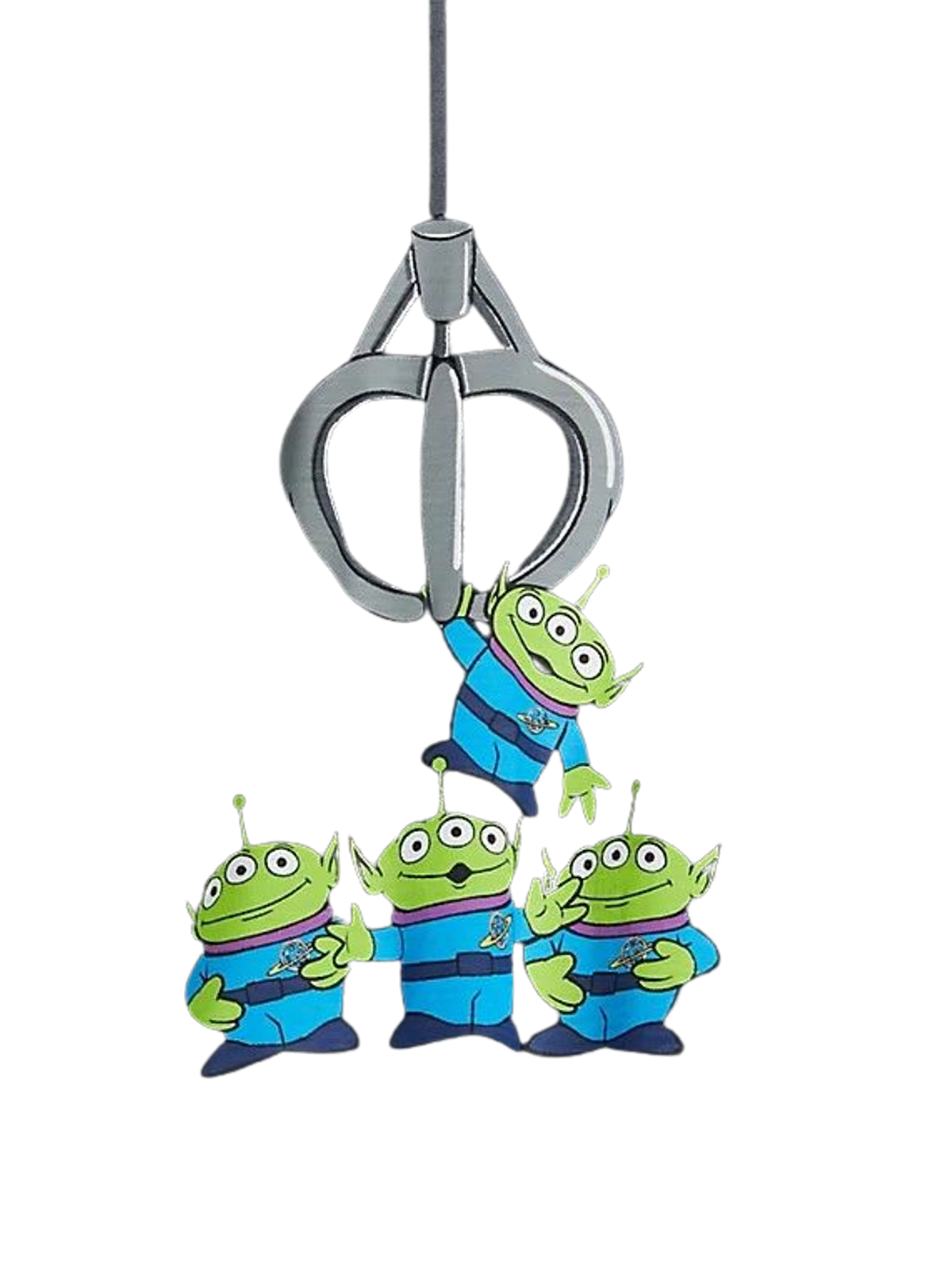 Toy Story Claw T-Shirt Graphic Print Artwork Detail