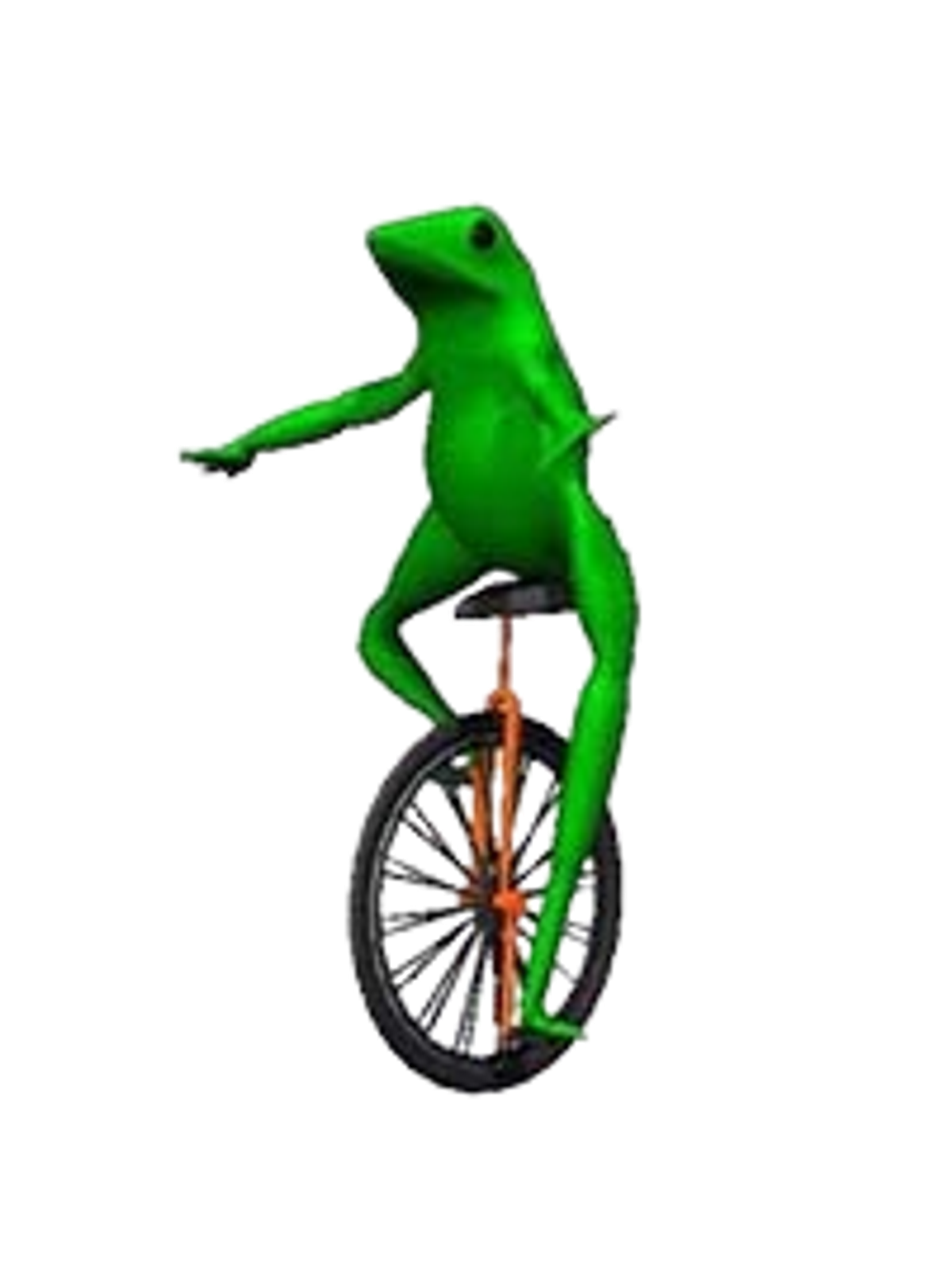 Dat Boi - Oh Sh*t Waddup! Meme Tee Graphic Print Artwork Detail