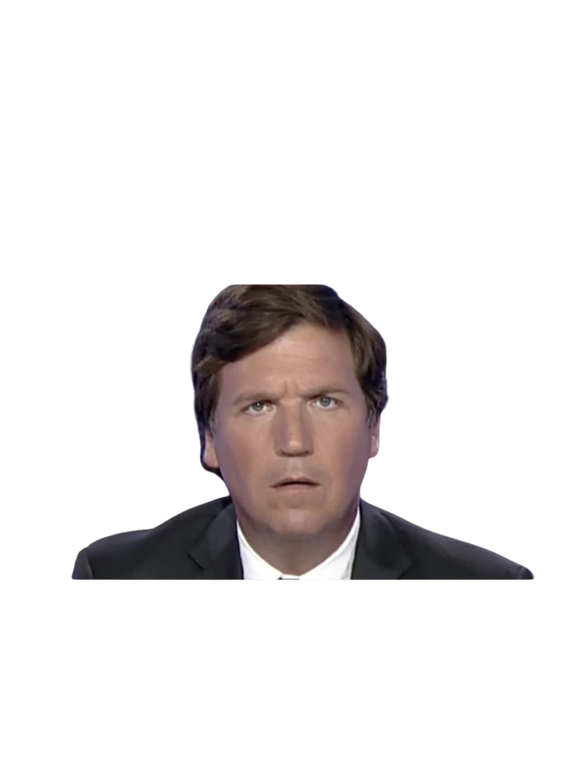 Live Tucker Reaction: Epic Meme Tee Graphic Print Artwork Detail