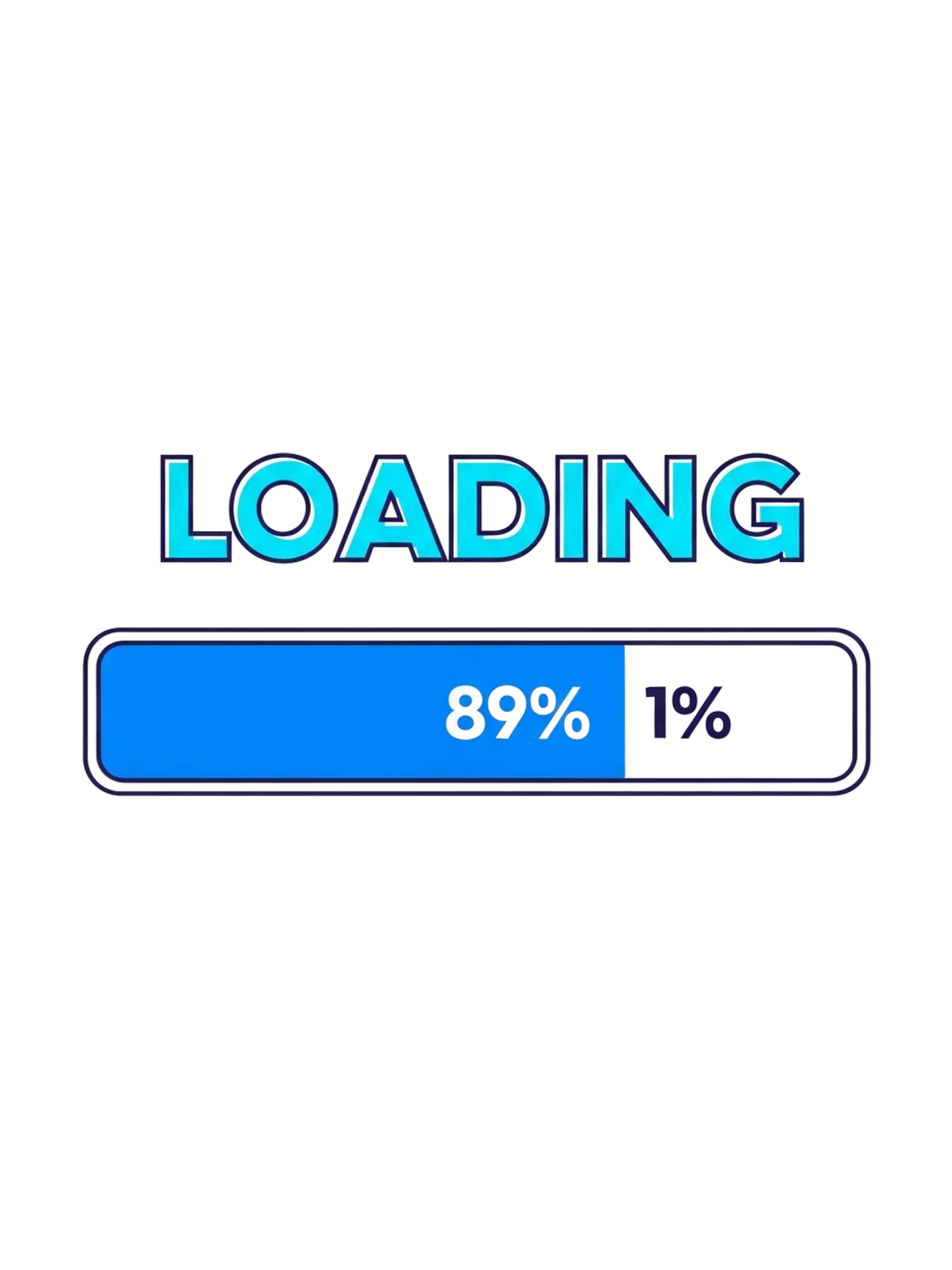 Outlook Loading T-Shirt Graphic Print Artwork Detail