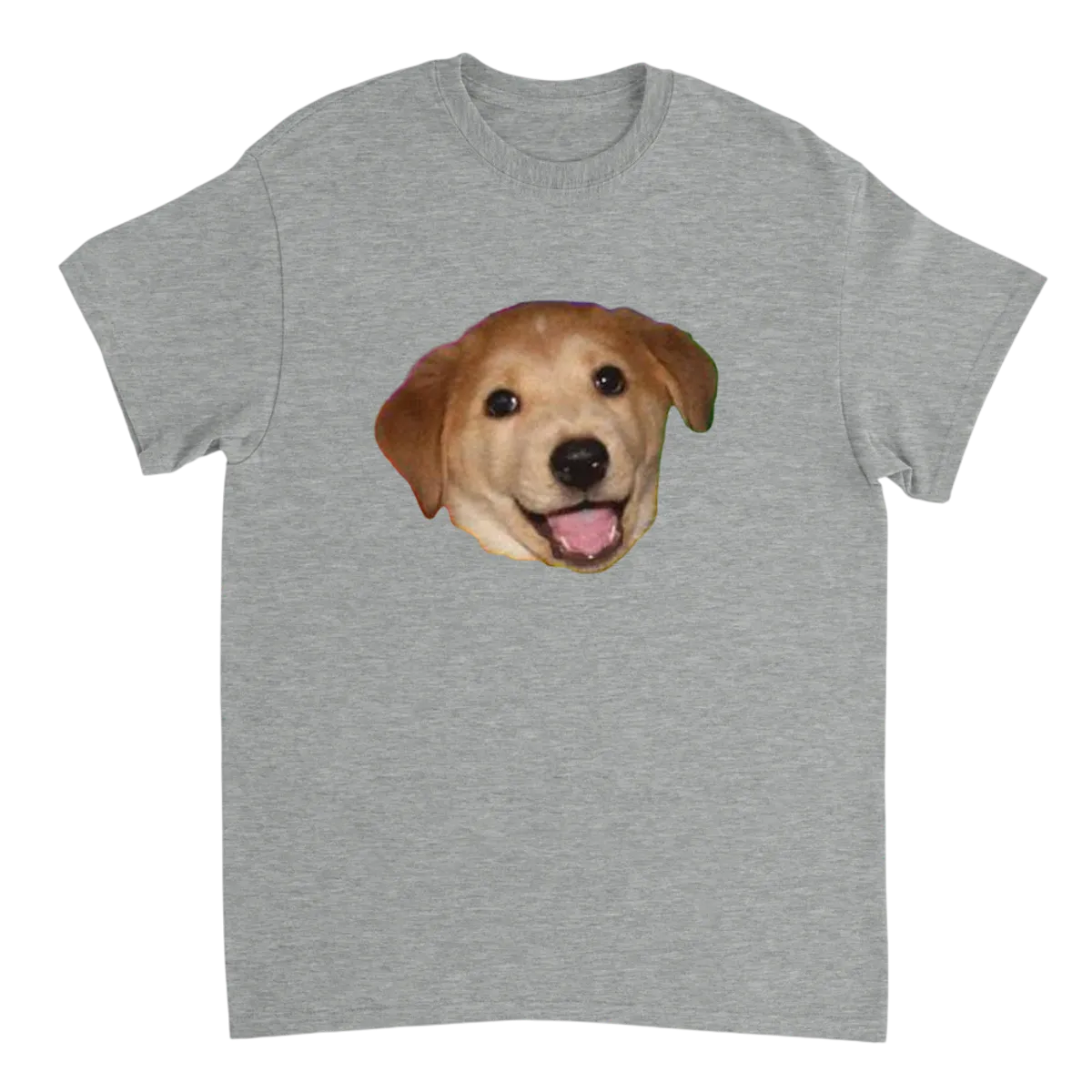 Advice Dog Meme T-Shirt: Original Wisdom