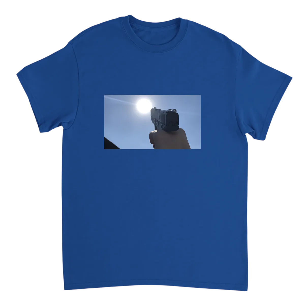 Aim For The Sun: Independence Day Tee