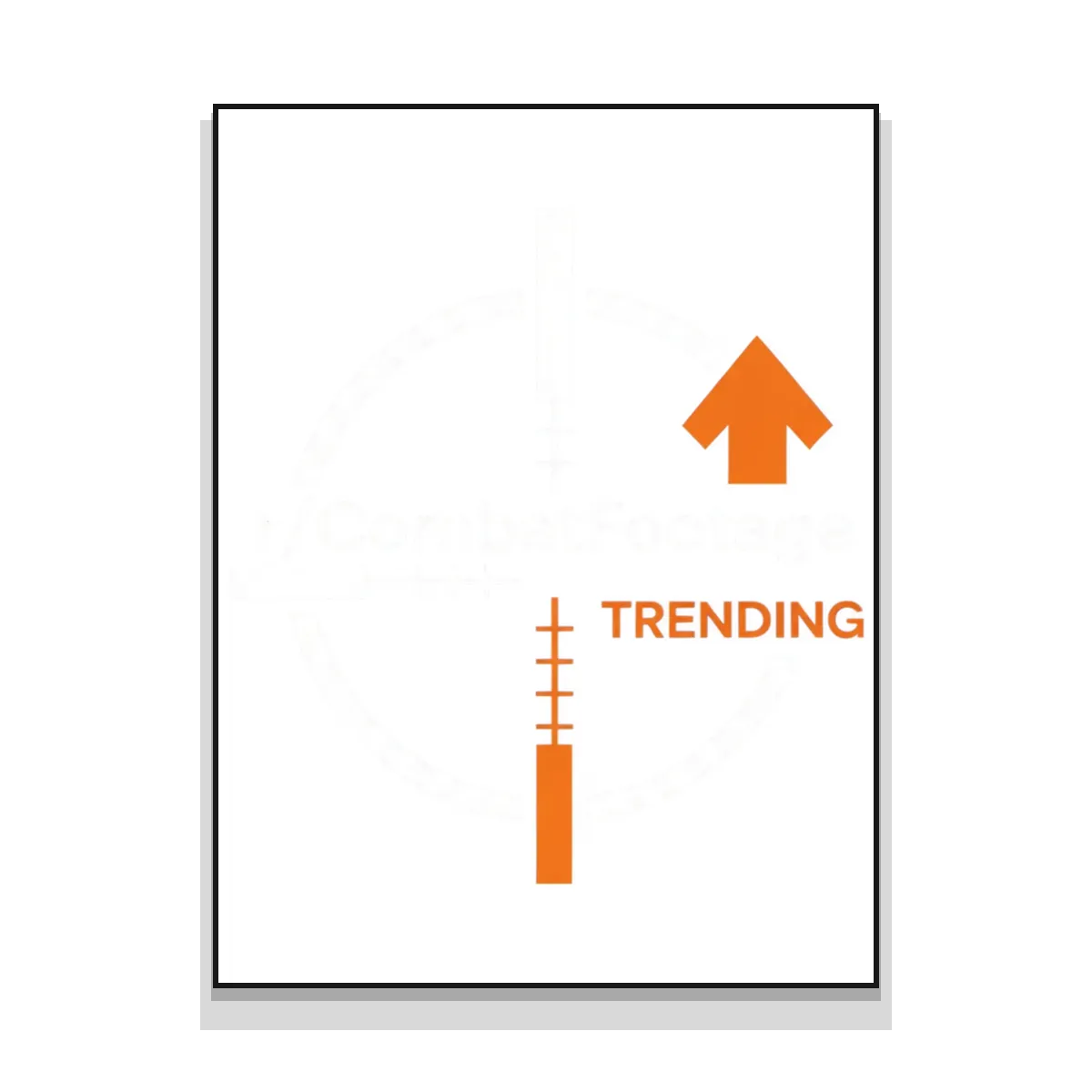 Always Clued In | Trending Events Poster Posters - Standard