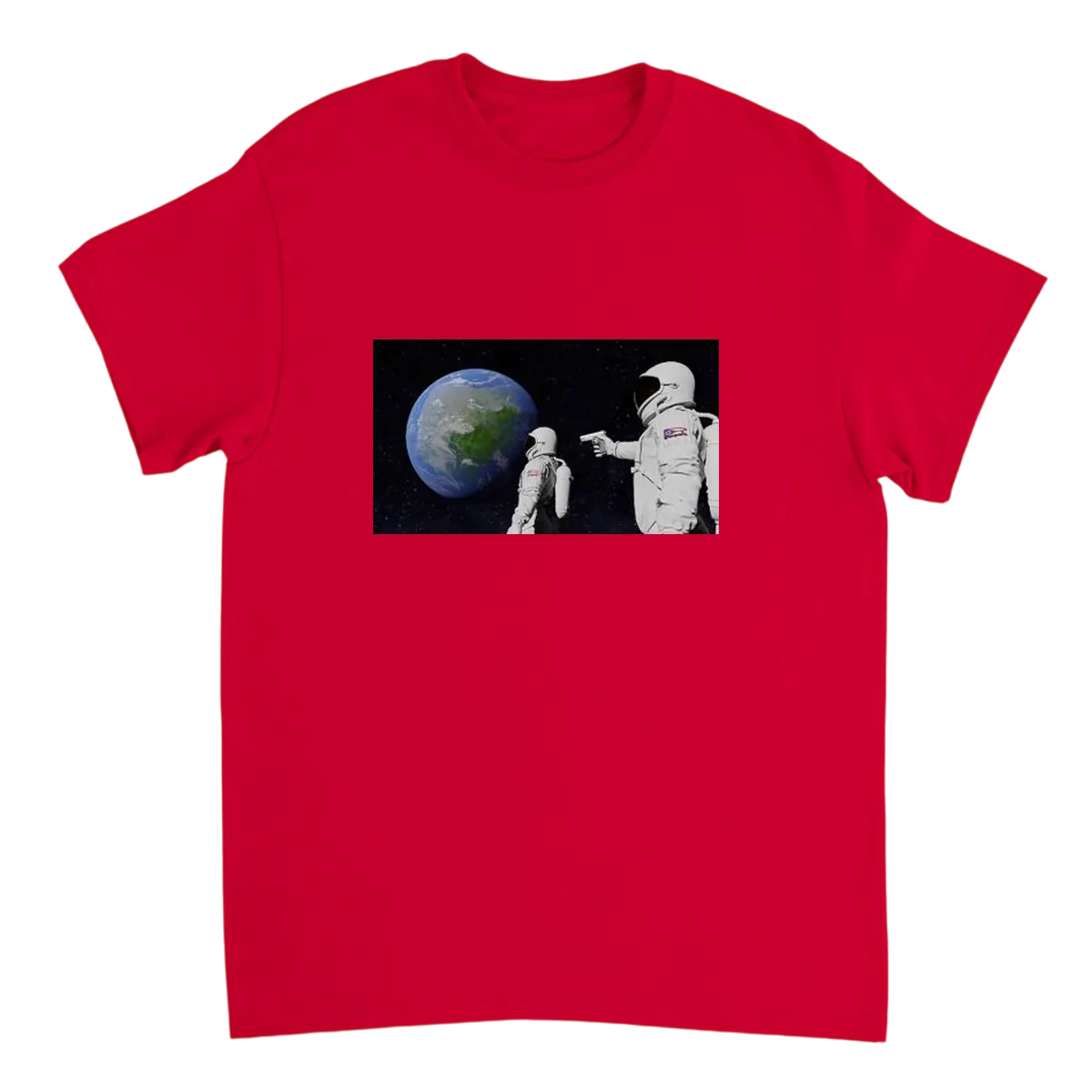 Always Has Been Tee