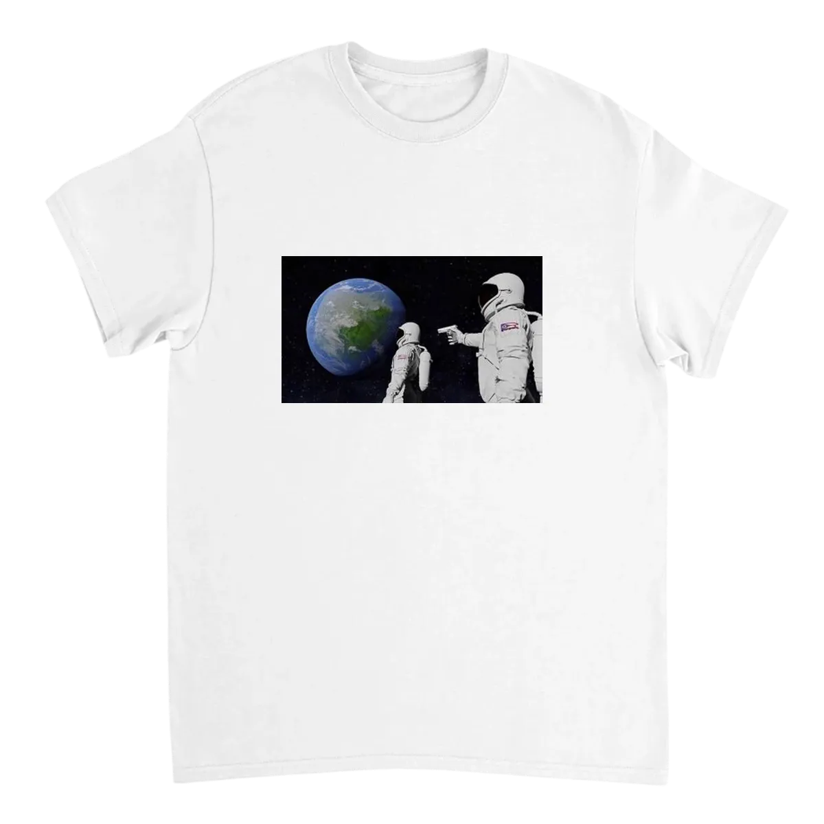 Always Has Been Tee