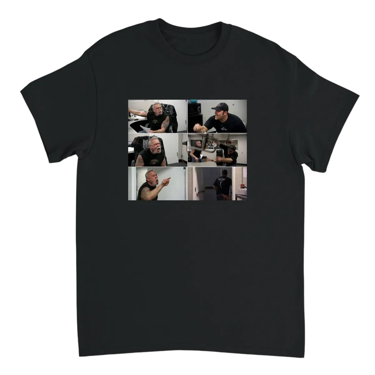 American Chopper Argument T-Shirt
