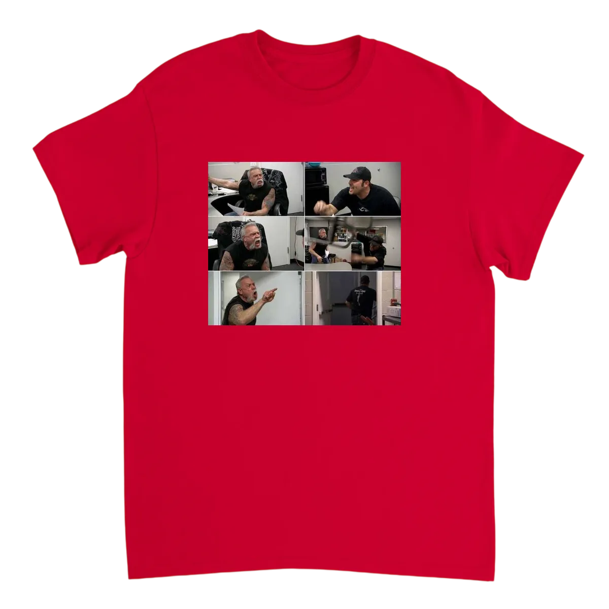American Chopper Argument T-Shirt