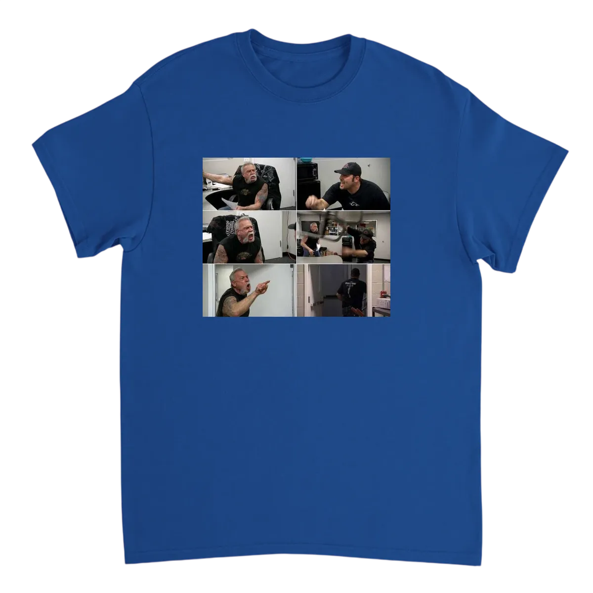 American Chopper Argument T-Shirt