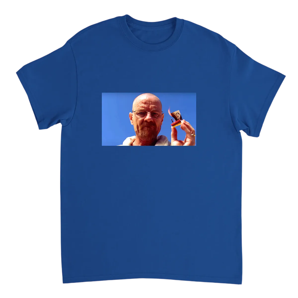 Angry Walter: Intense Focus Meme Tee