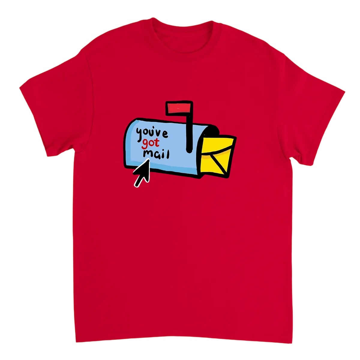 AOL You've Got Mail T-Shirt