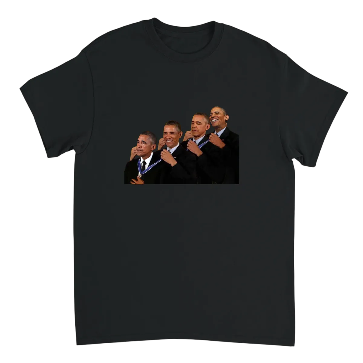 Apex Awards Apex Tee Black T-Shirts Photo 2