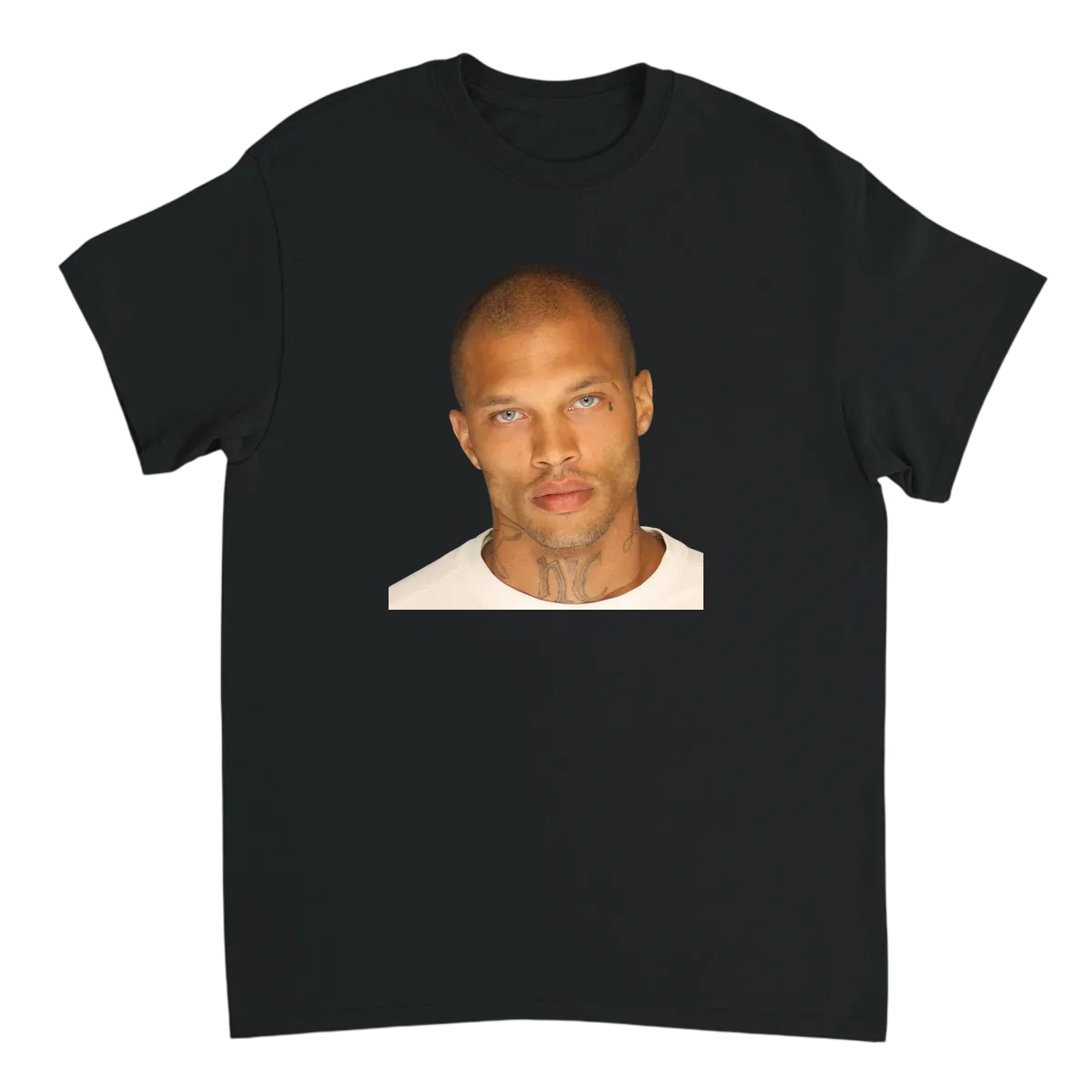 Attractive Convict Viral Meme Tee