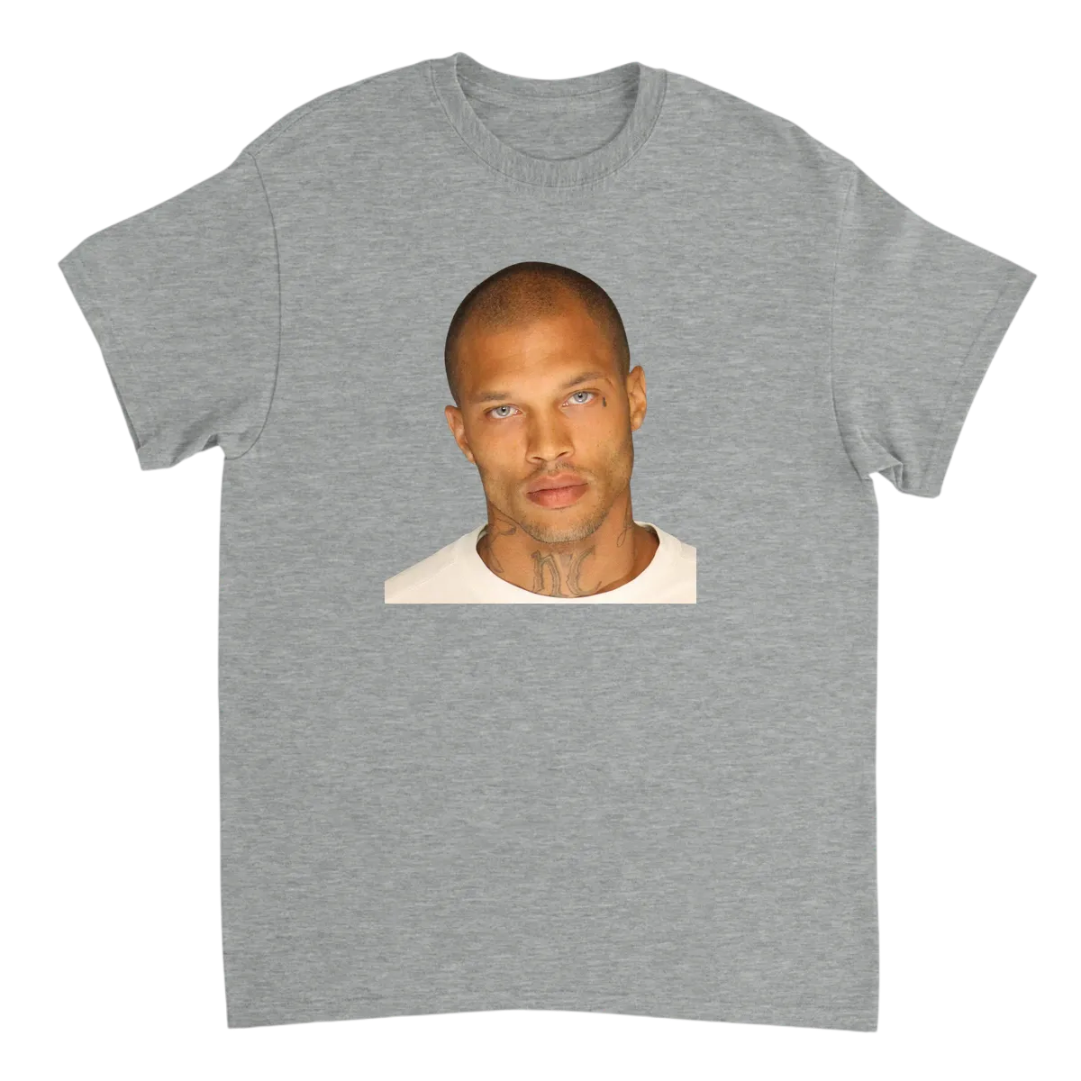 Attractive Convict Viral Meme Tee