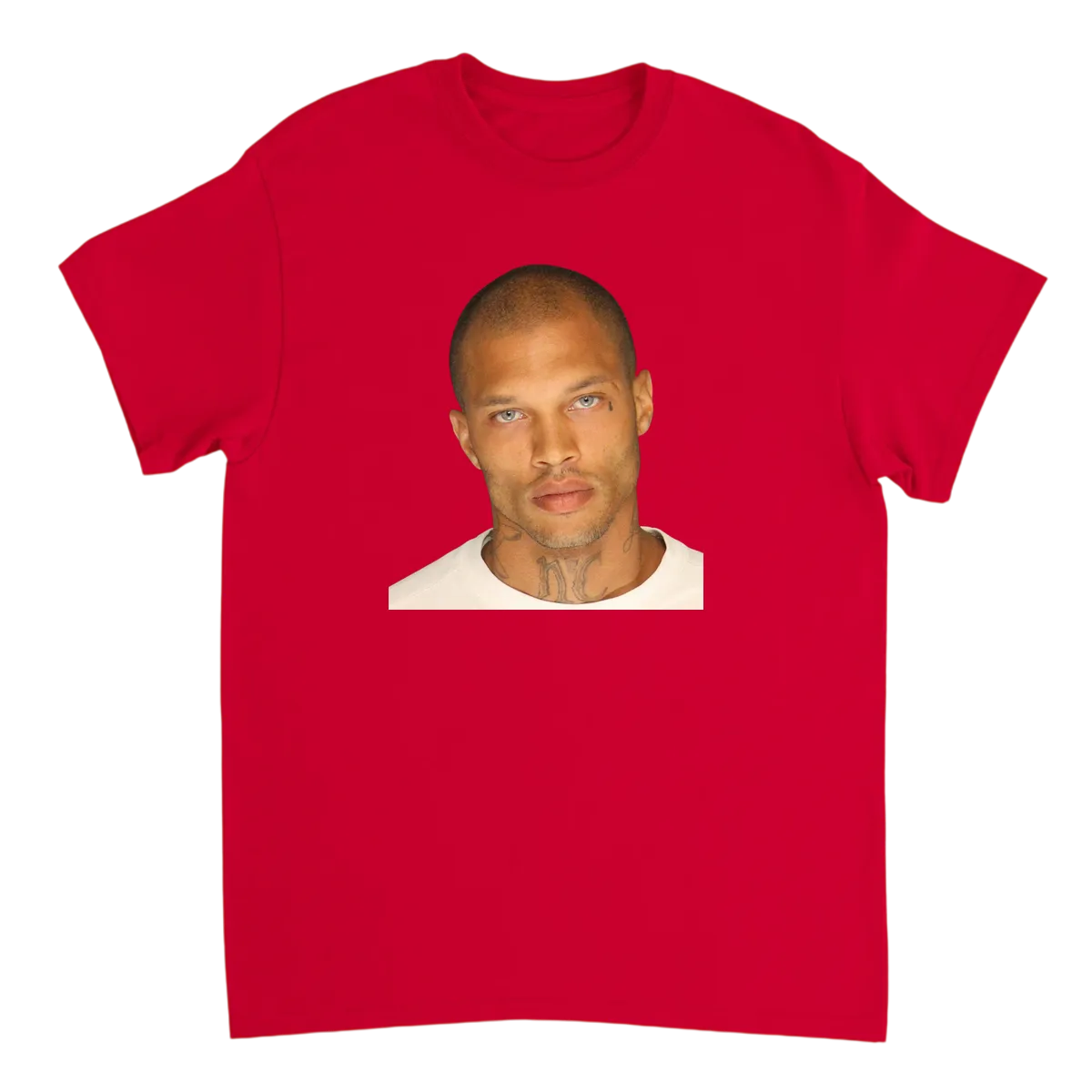 Attractive Convict Viral Meme Tee