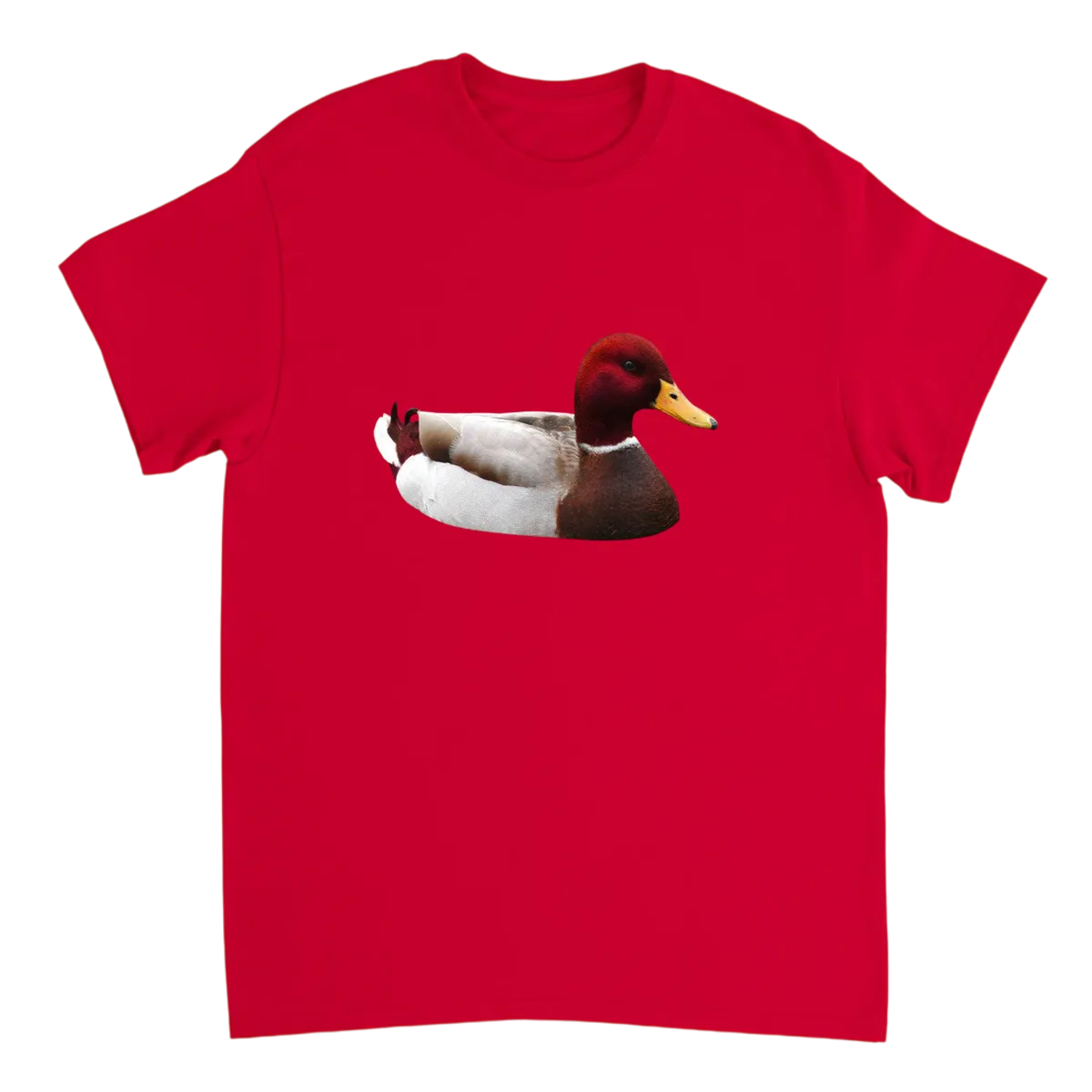 Bad Advice Mallard: Questionable Wisdom Tee