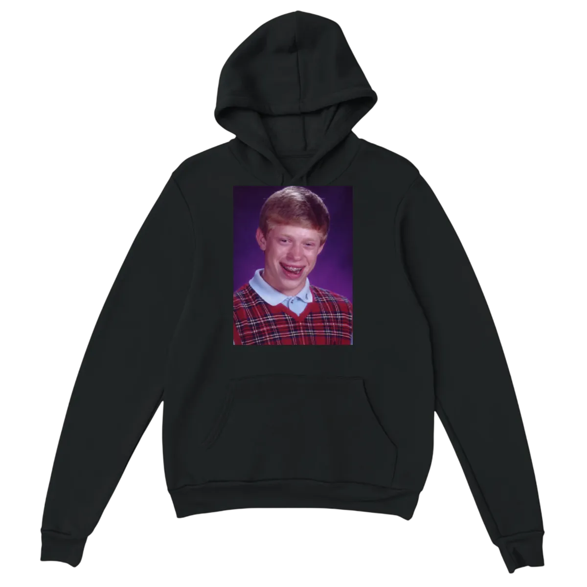 Bad Luck Brian Hoodie