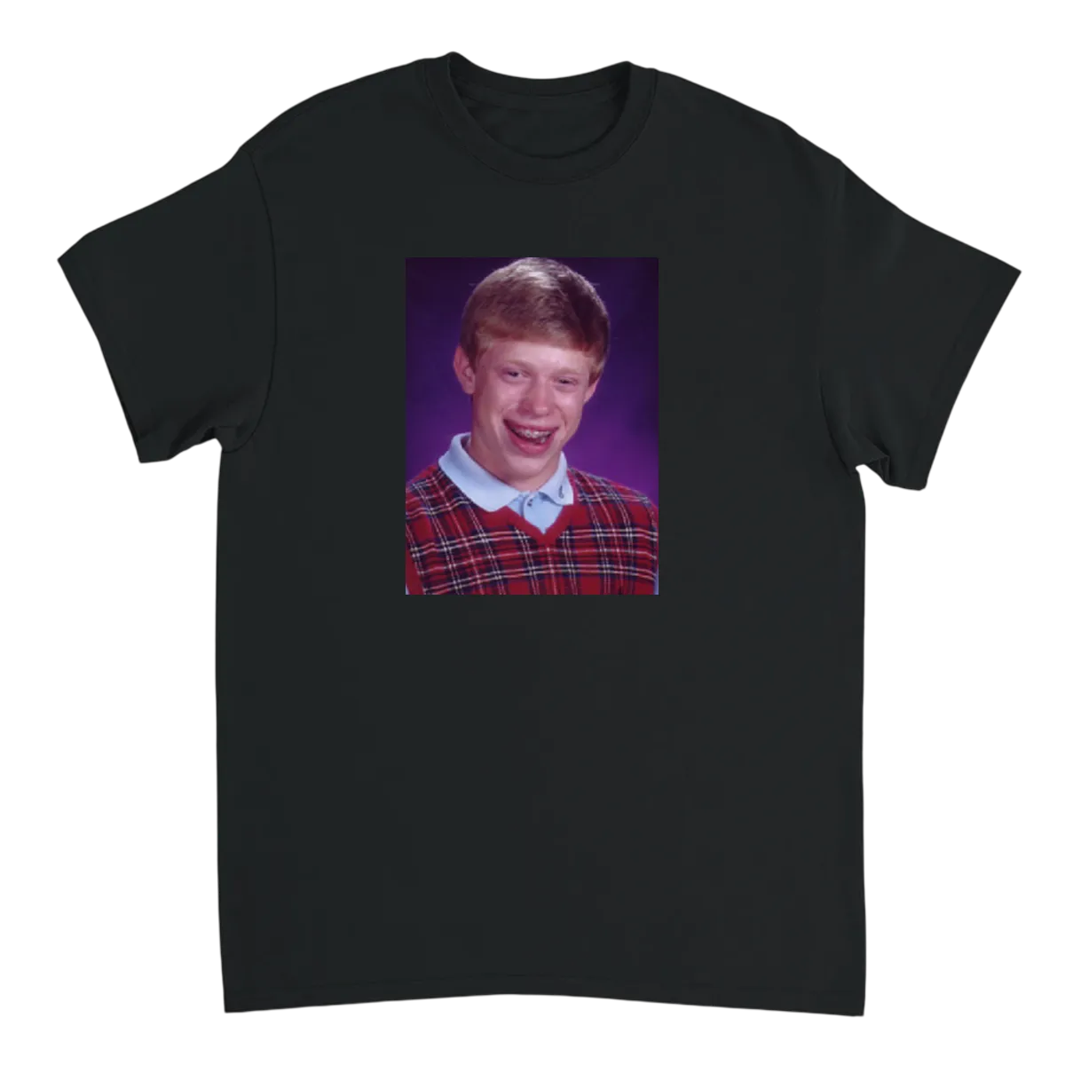 Bad Luck Brian T-Shirt
