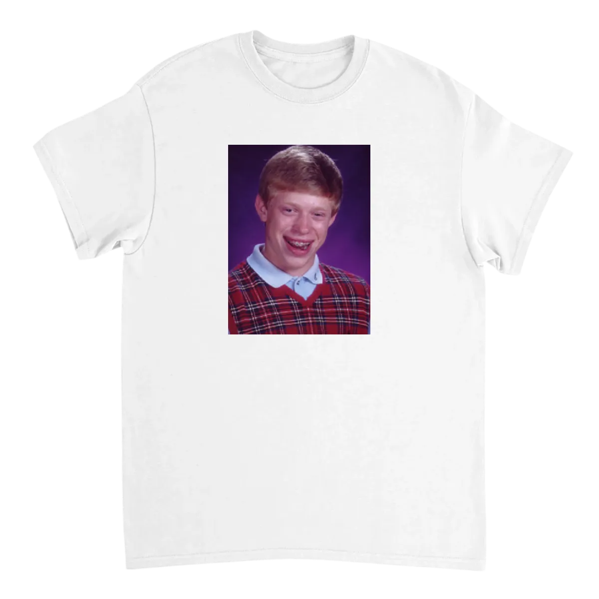 Bad Luck Brian T-Shirt