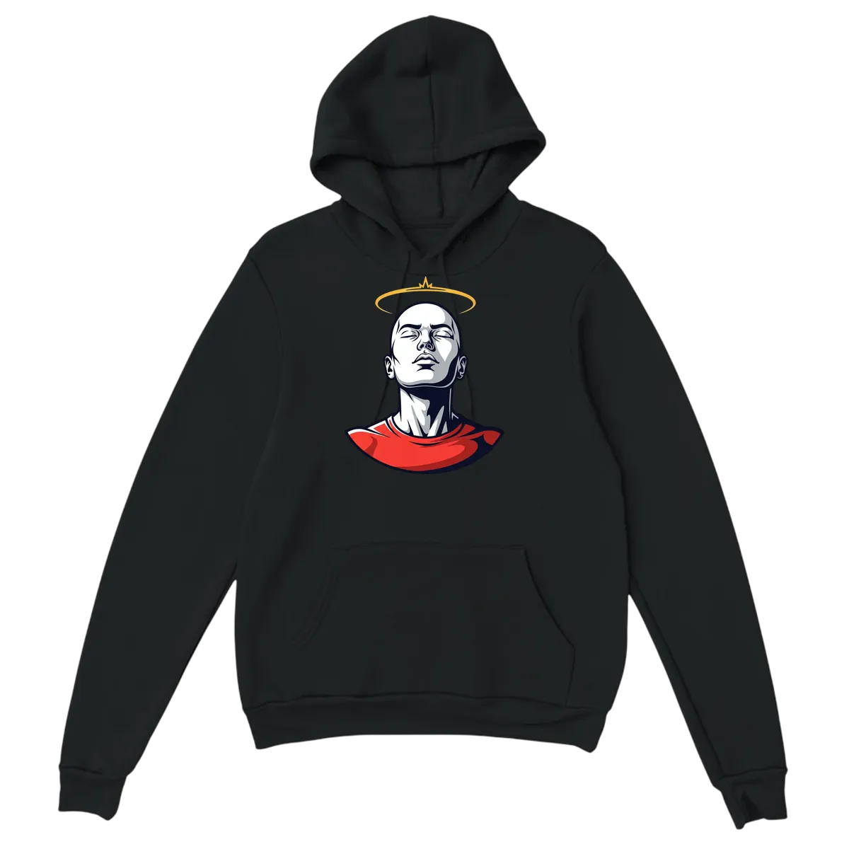 Bald & Majestic Power Move Hoodie