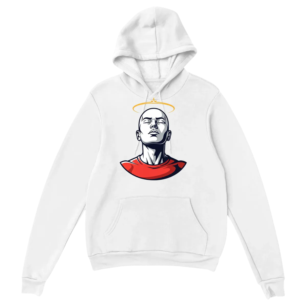 Bald & Majestic Power Move Hoodie