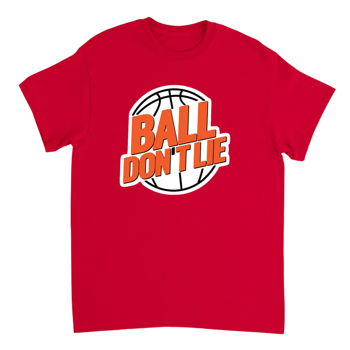 Ball Don't Lie T-Shirt Black T-Shirts Photo 4