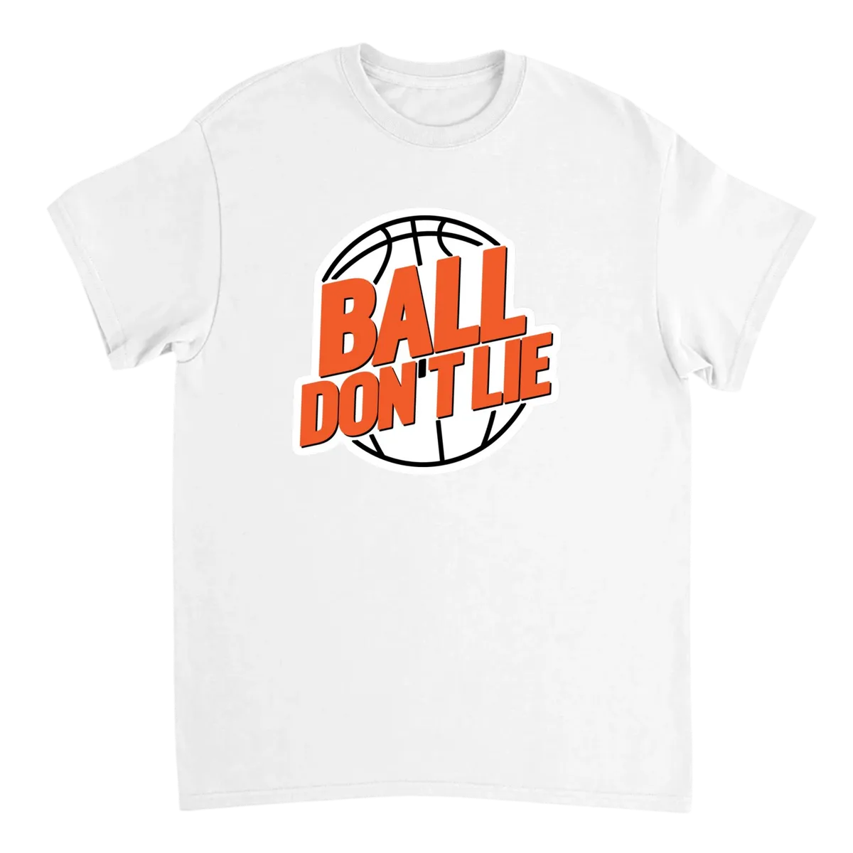 Ball Don't Lie T-Shirt Black T-Shirts Photo 5