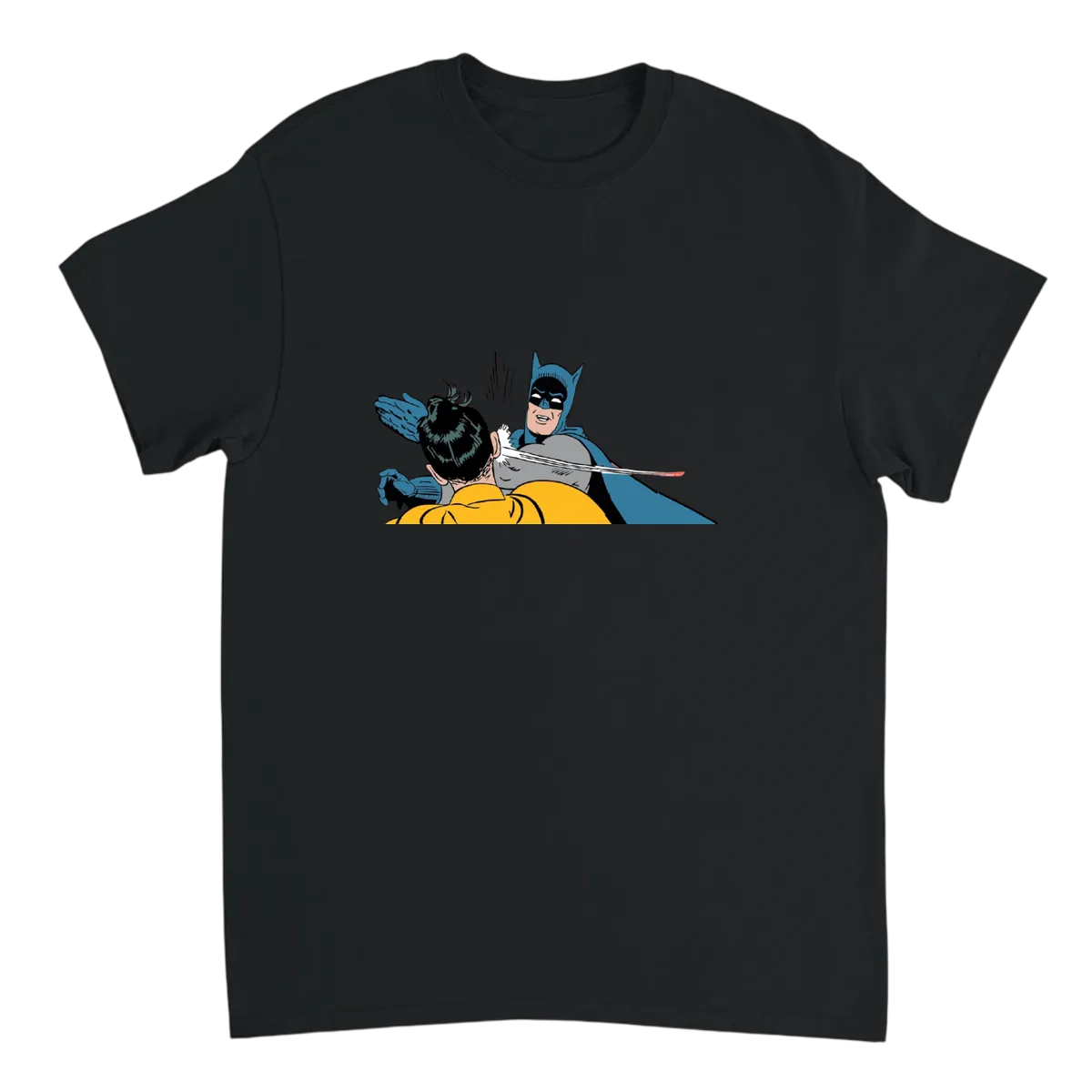 Batman Slap: The Truth Tee White T-Shirts Photo 3