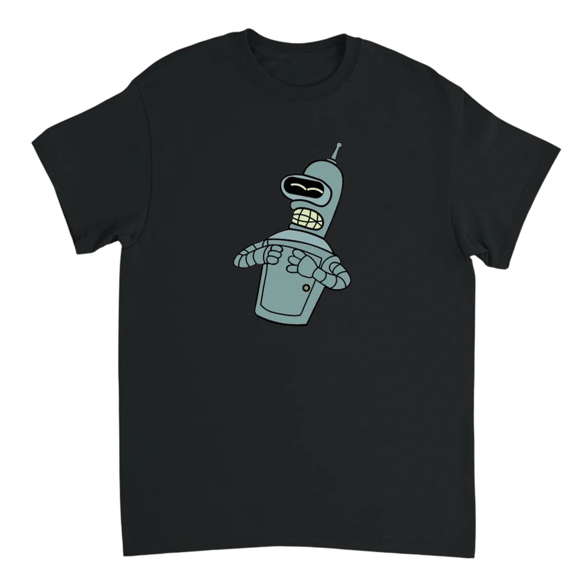 Bender Laughing T-Shirt