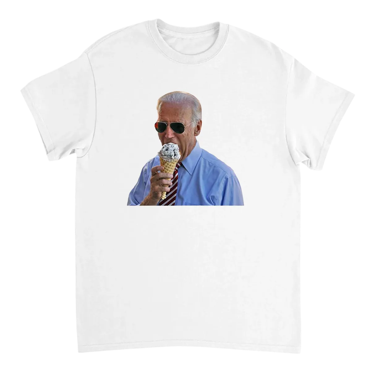 Biden Ice Cream T-Shirt