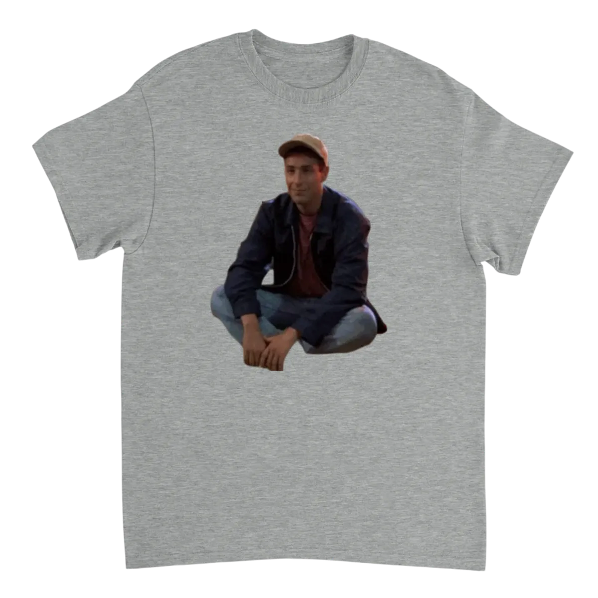 Billy Madison First Grade Meme T-Shirt White T-Shirts Photo 3