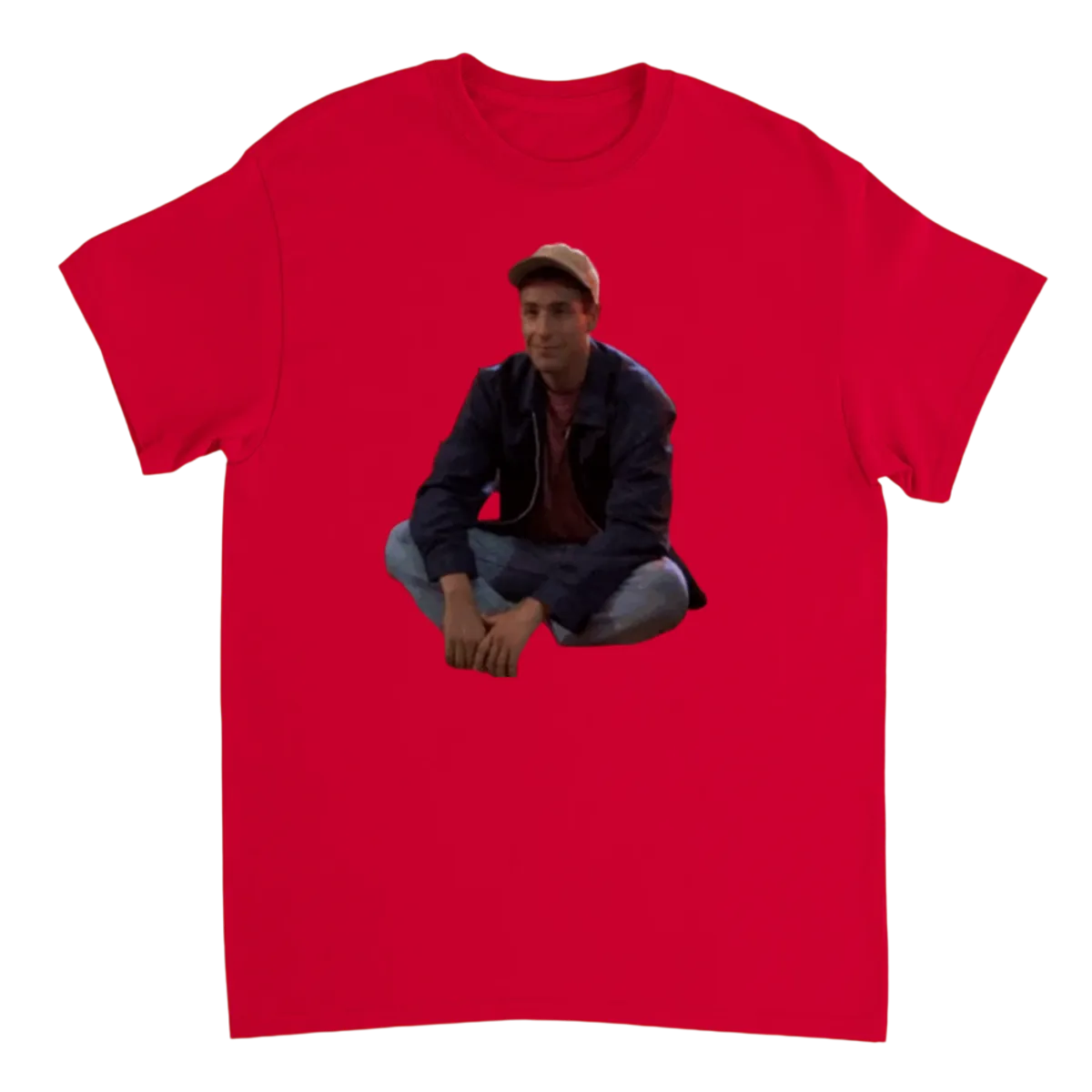 Billy Madison First Grade Meme T-Shirt White T-Shirts Photo 4