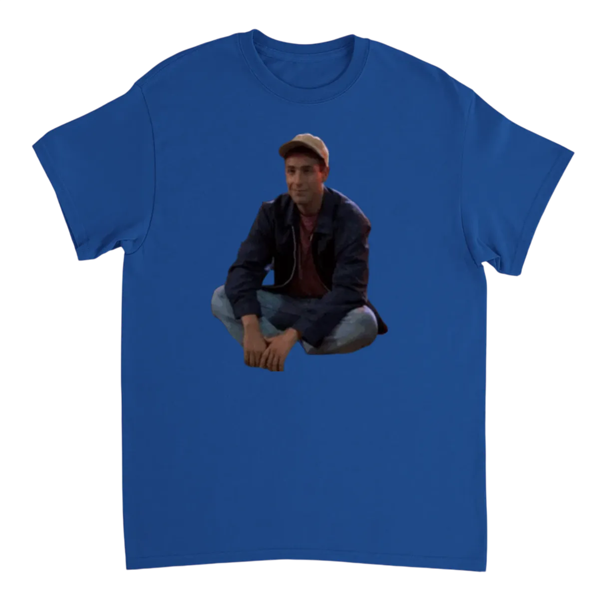 Billy Madison First Grade Meme T-Shirt White T-Shirts Photo 5