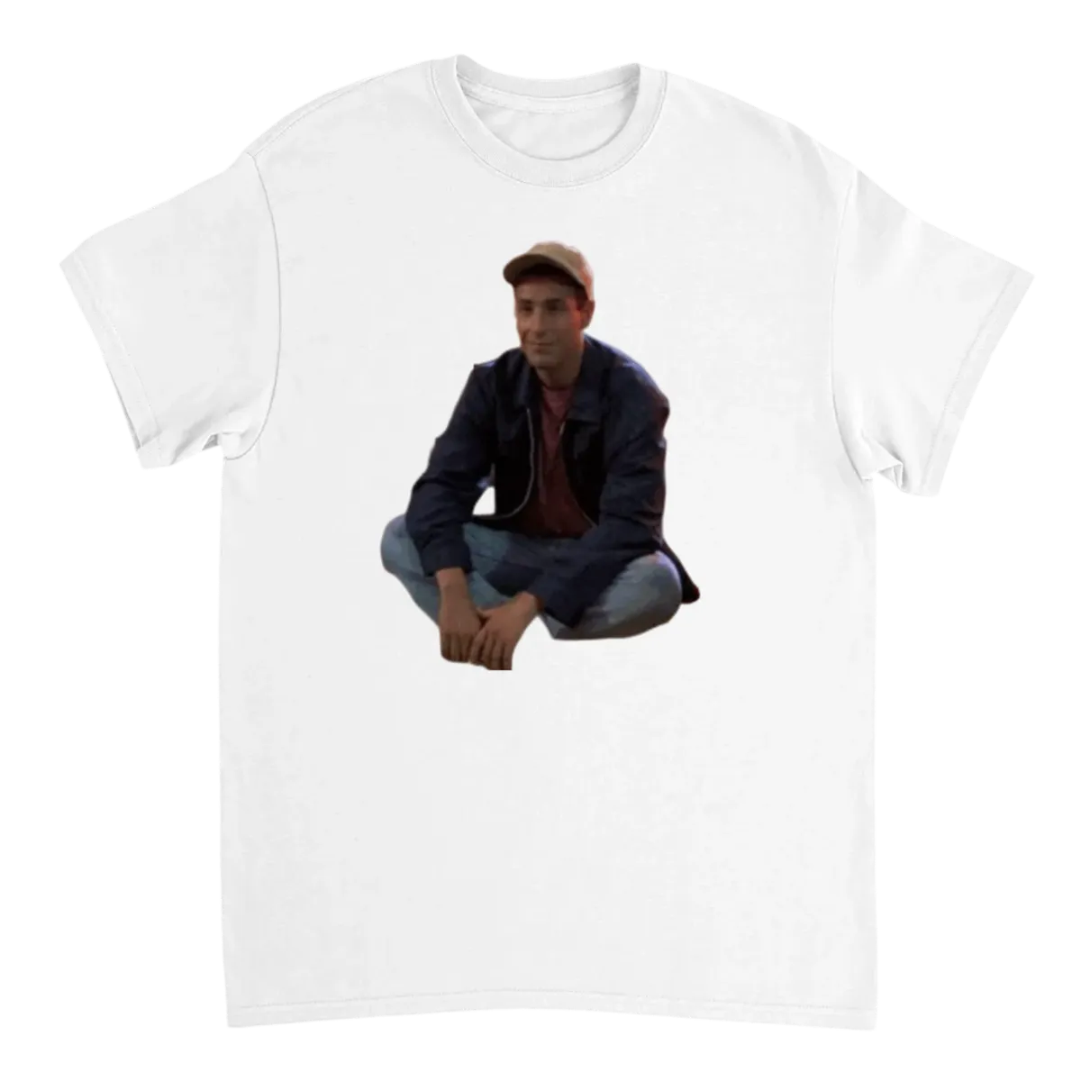 Billy Madison First Grade Meme T-Shirt - White T-Shirts (ZeitZwag Streetwear)