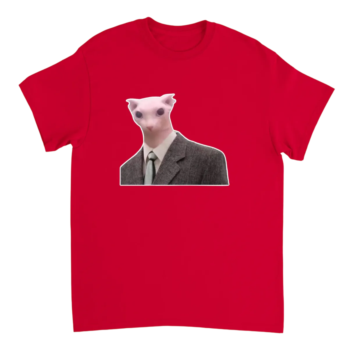 Bingus The Cat Meme T-Shirt Black T-Shirts Photo 4