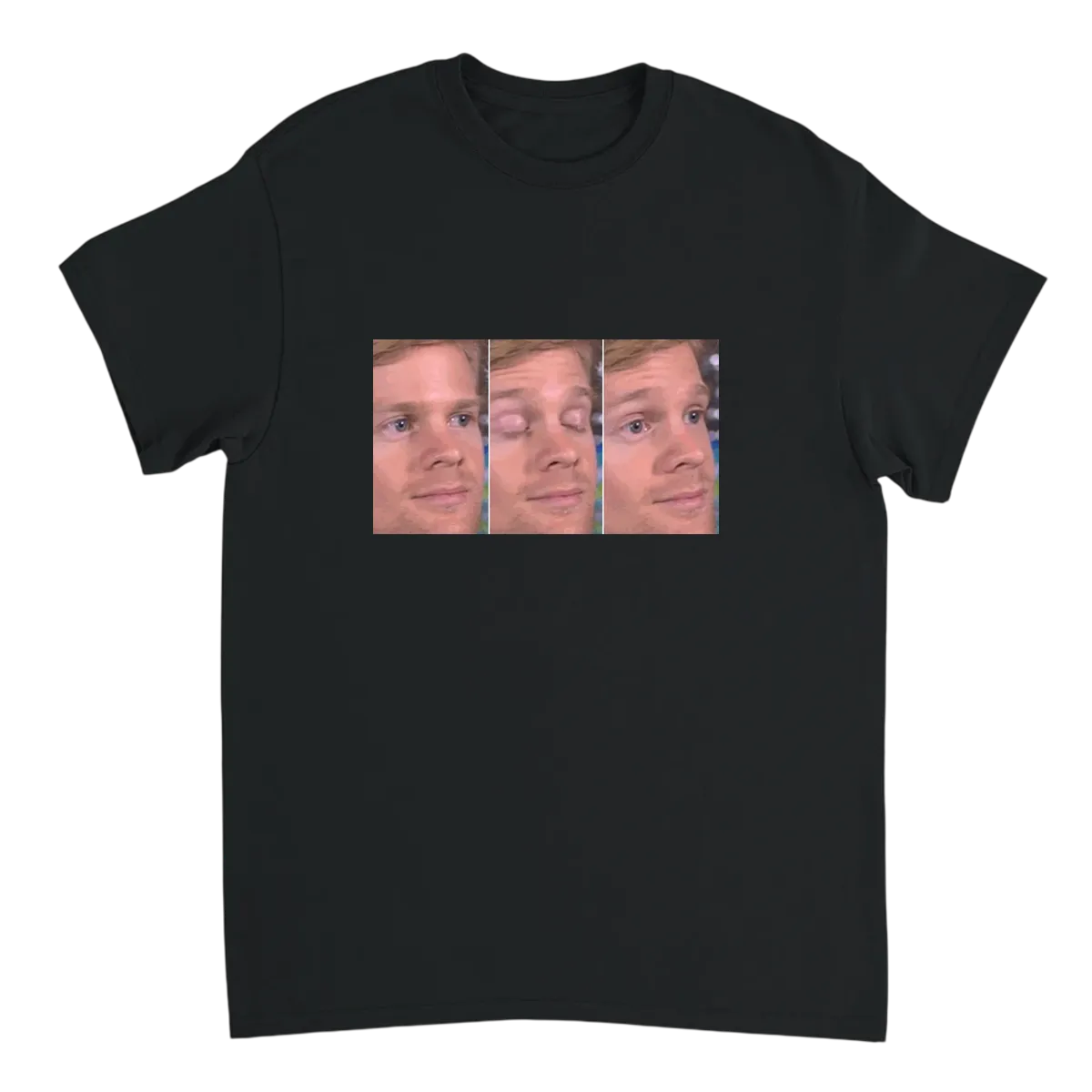 Blinking White Guy T-Shirt