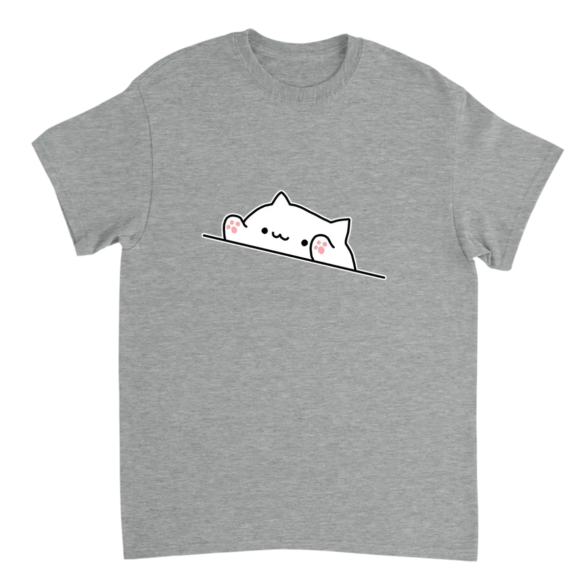 Bongo Cat Jam Session Tee