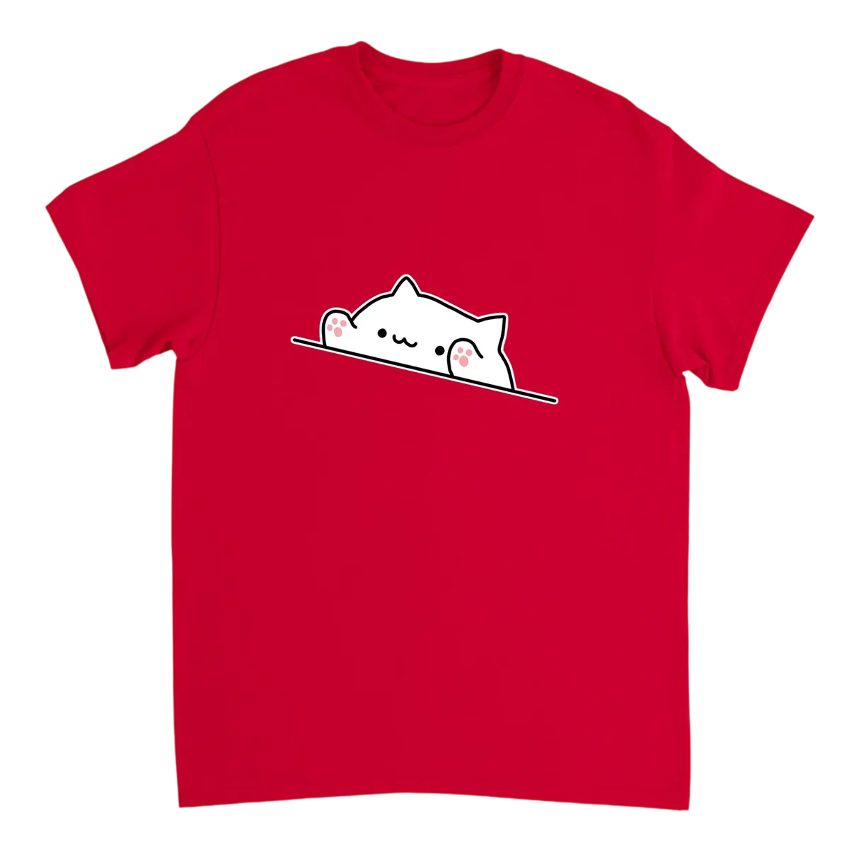Bongo Cat Jam Session Tee Black T-Shirts Photo 4