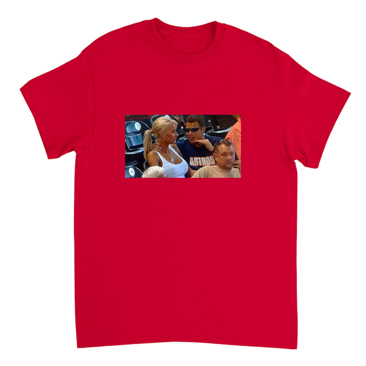 Bro Explaining T-Shirt